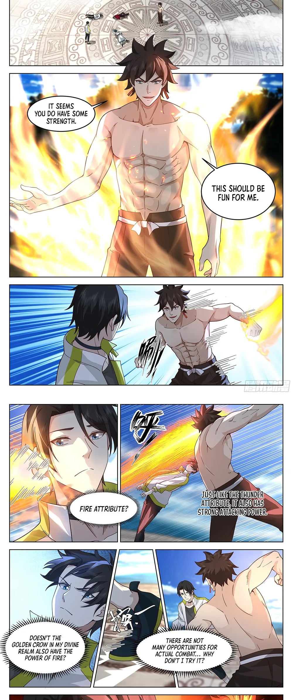 The Supreme Way Chapter 42 Online - página 2