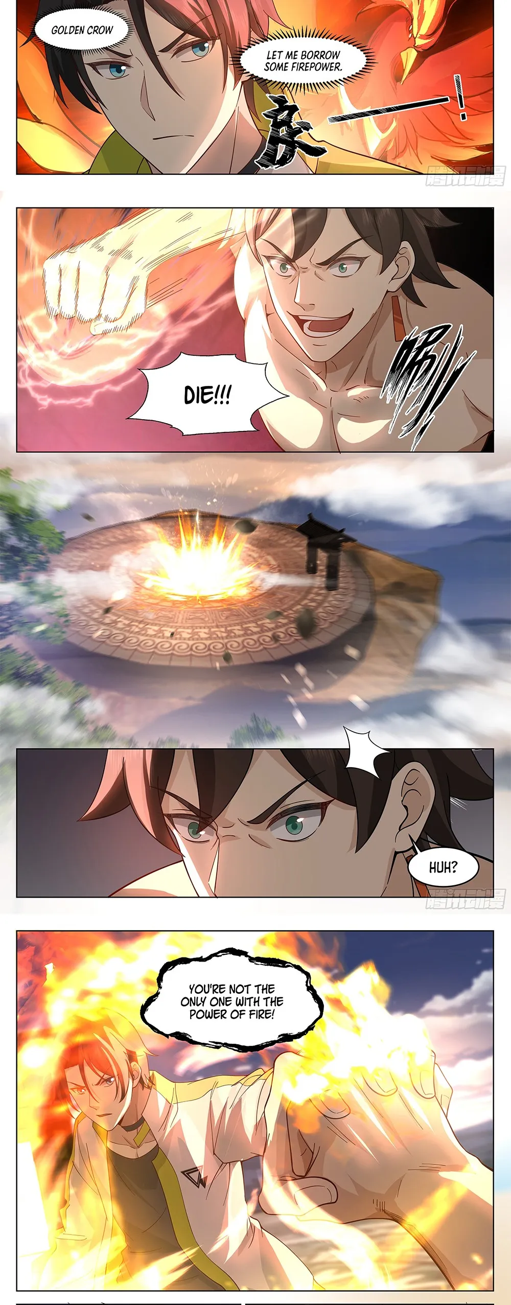 The Supreme Way Chapter 42 Online - página 3
