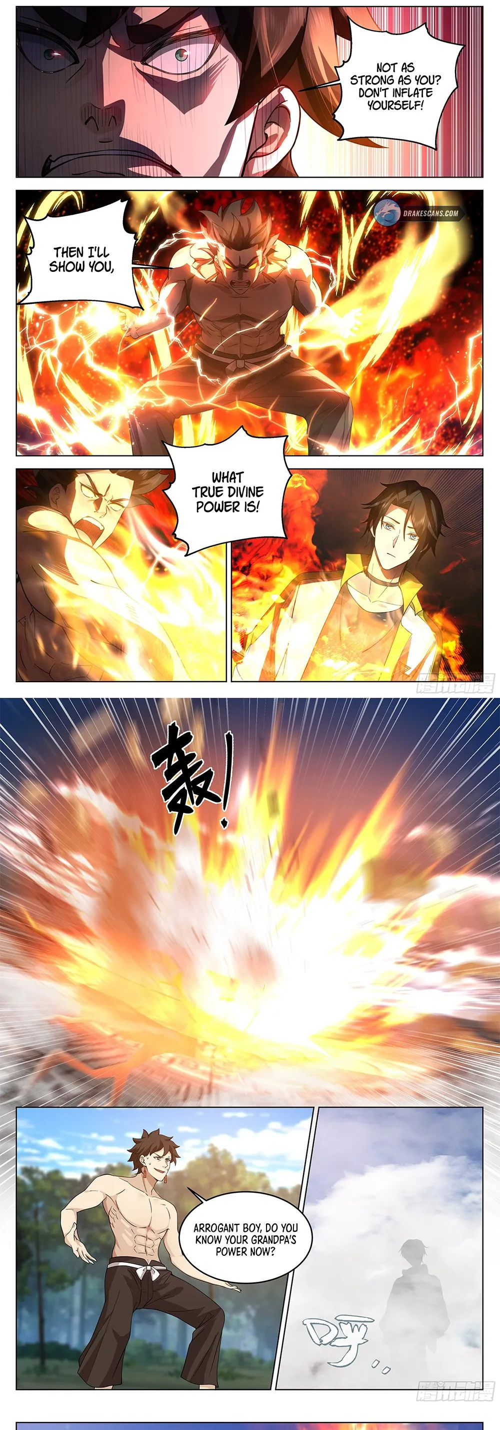 The Supreme Way Chapter 42 Online - página 5