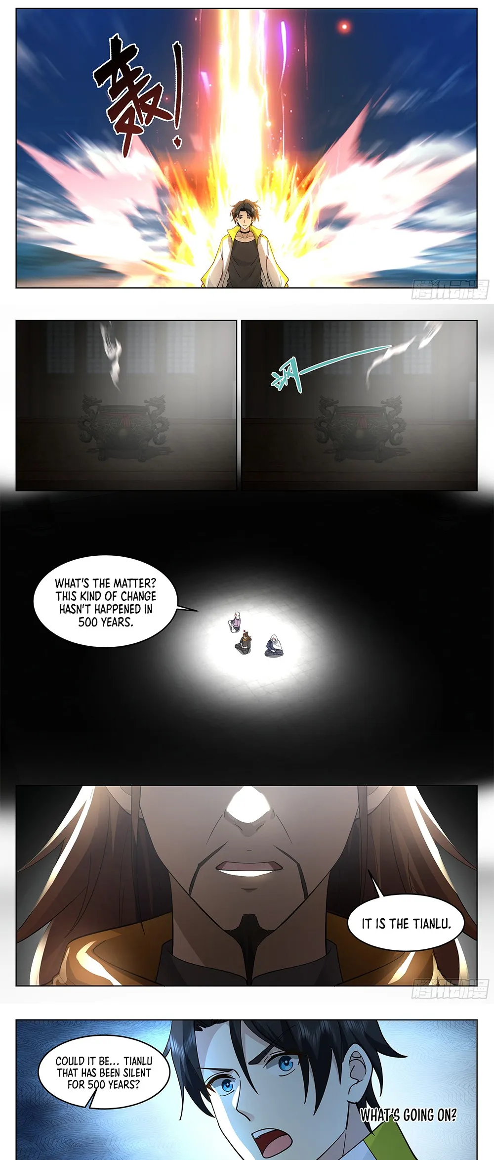 The Supreme Way Chapter 42 Online - página 8