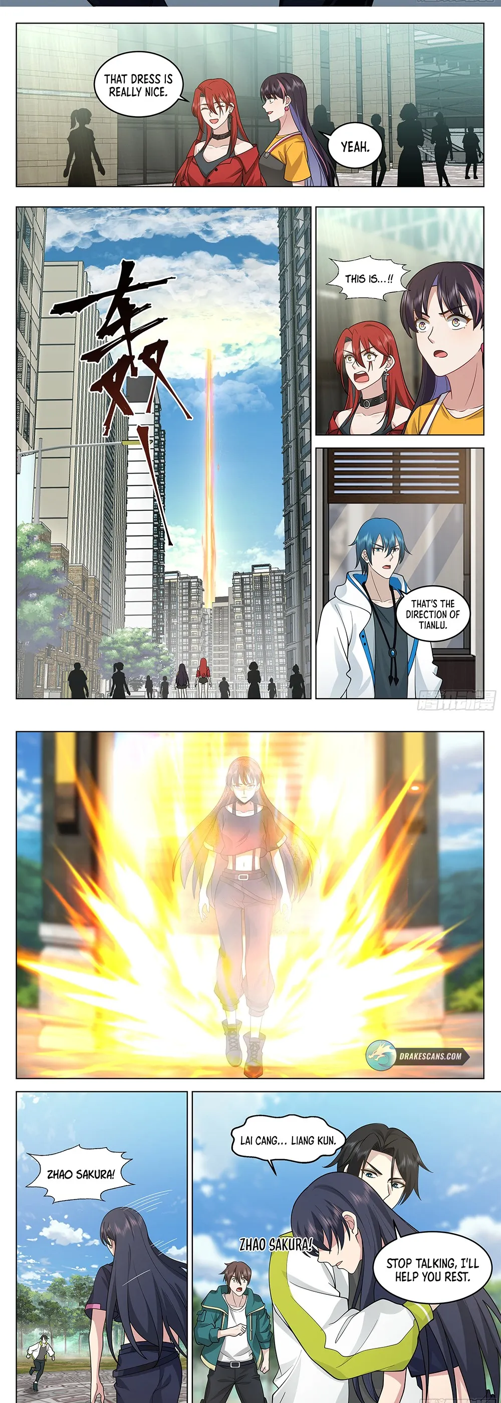 The Supreme Way Chapter 43 Online - página 2