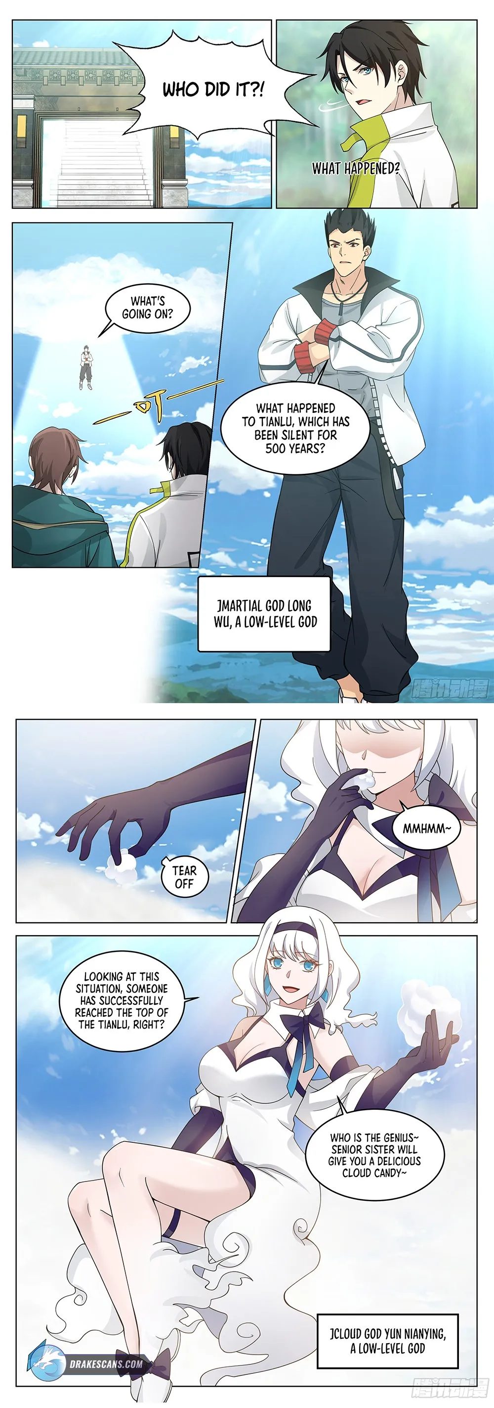 The Supreme Way Chapter 43 Online - página 4