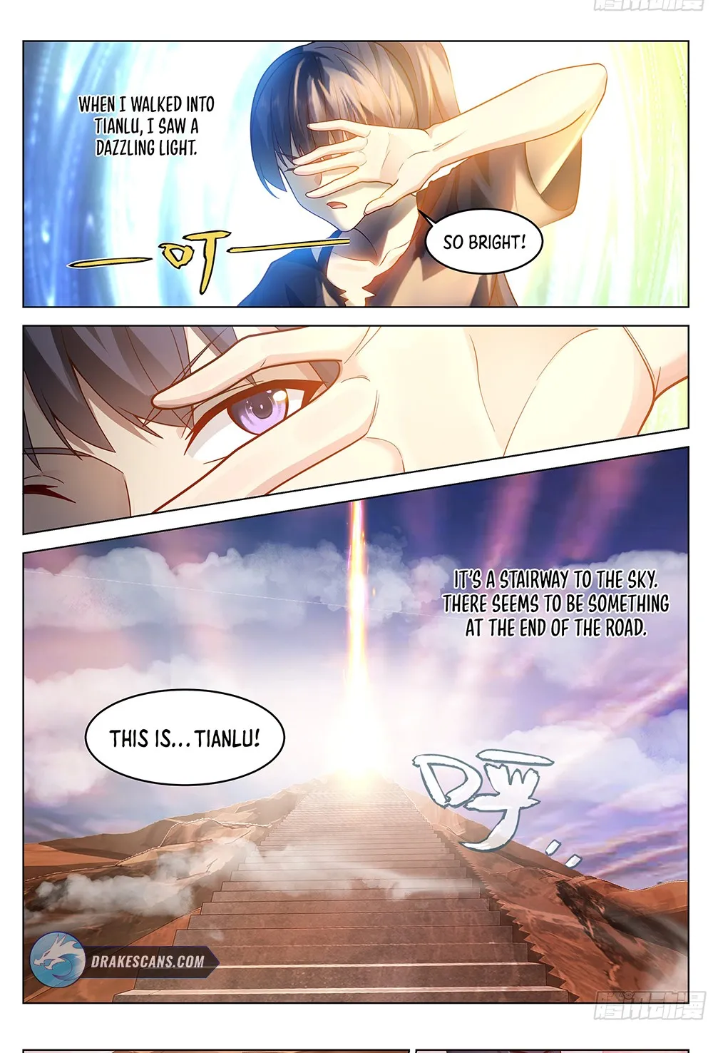 The Supreme Way Chapter 43 Online - página 8