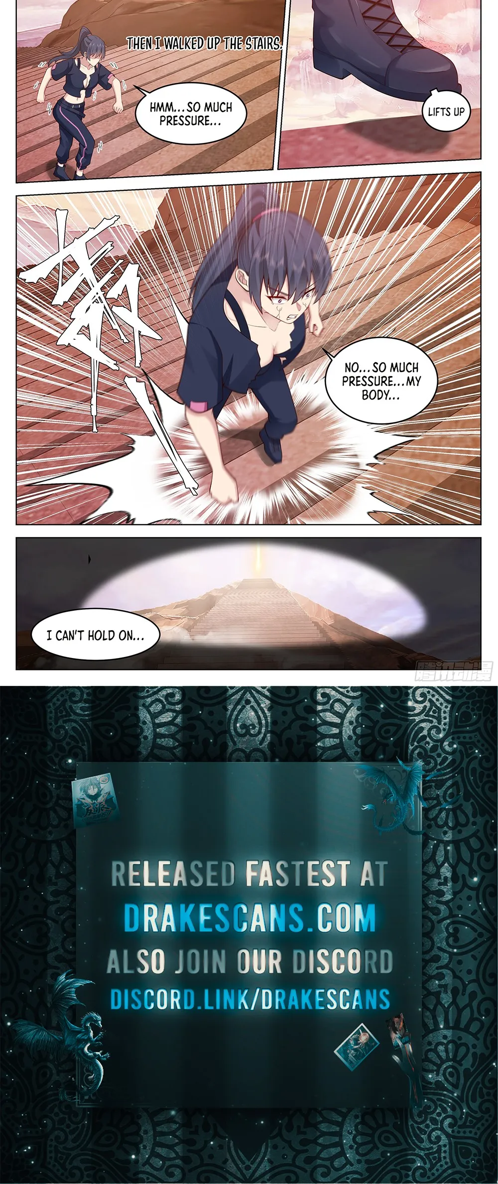 The Supreme Way Chapter 43 Online - página 9