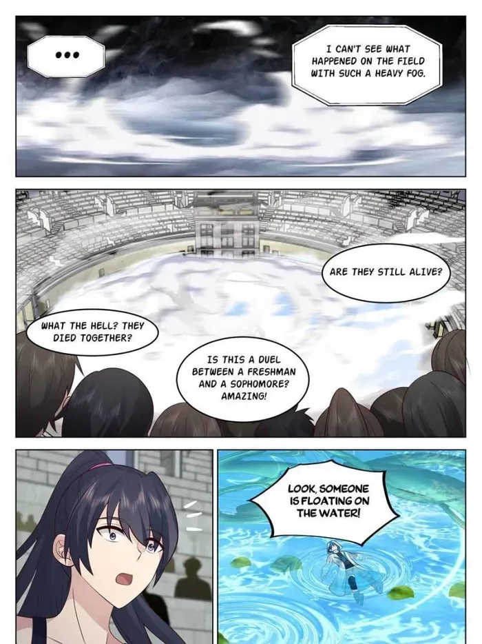 The Supreme Way Chapter 49 Online - página 5