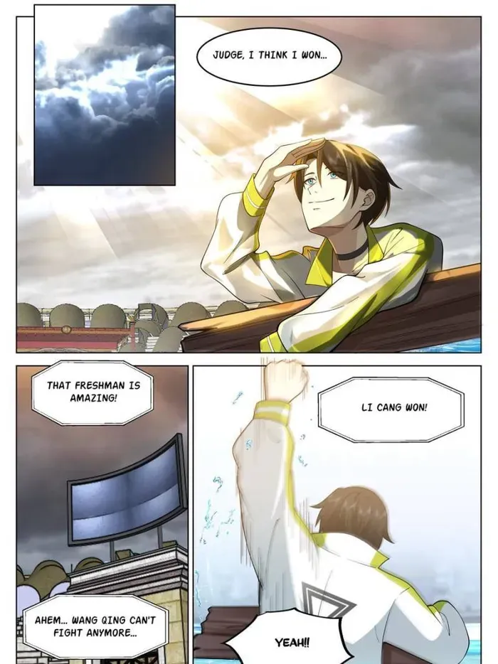 The Supreme Way Chapter 49 Online - página 9