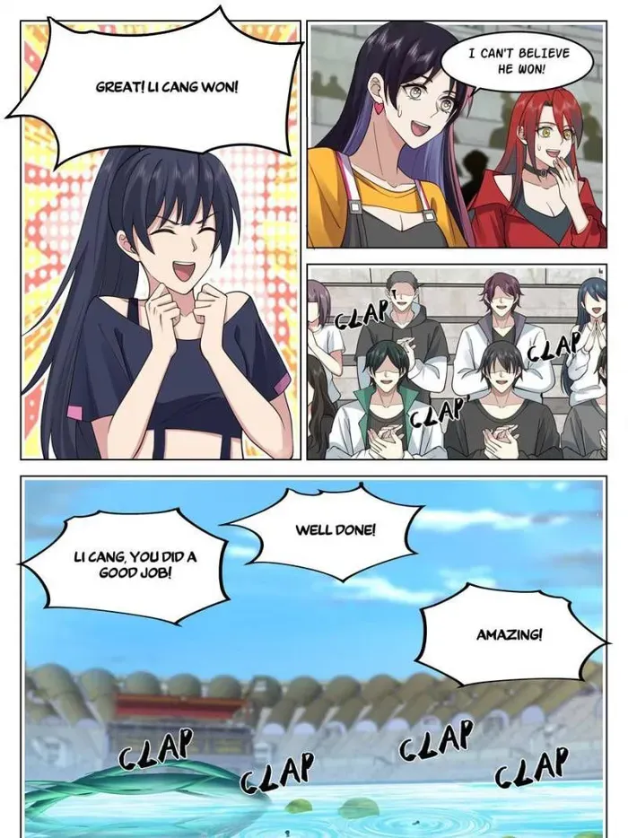 The Supreme Way Chapter 49 Online - página 11