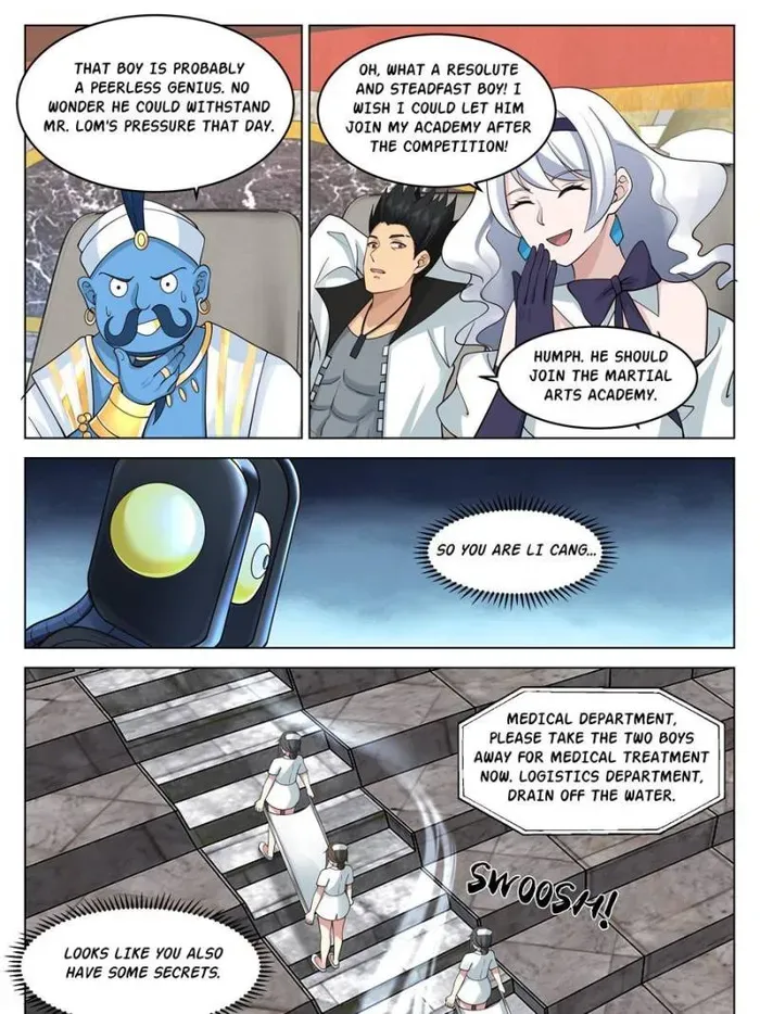 The Supreme Way Chapter 49 Online - página 13