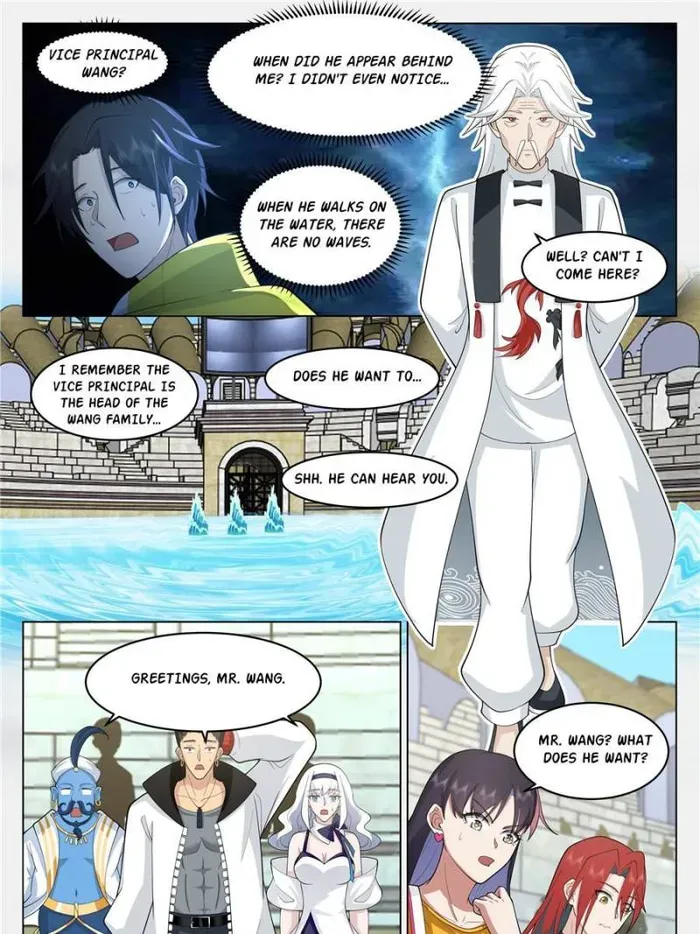 The Supreme Way Chapter 49 Online - página 19