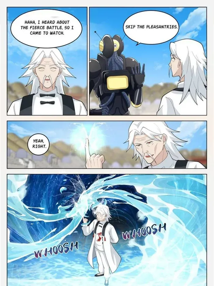 The Supreme Way Chapter 49 Online - página 21