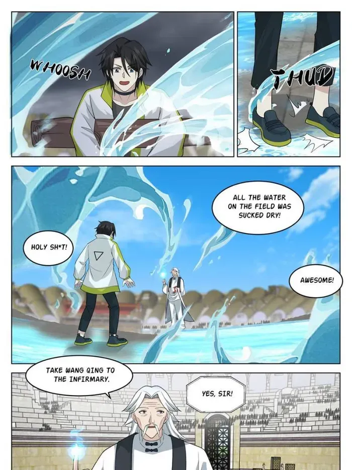 The Supreme Way Chapter 49 Online - página 23