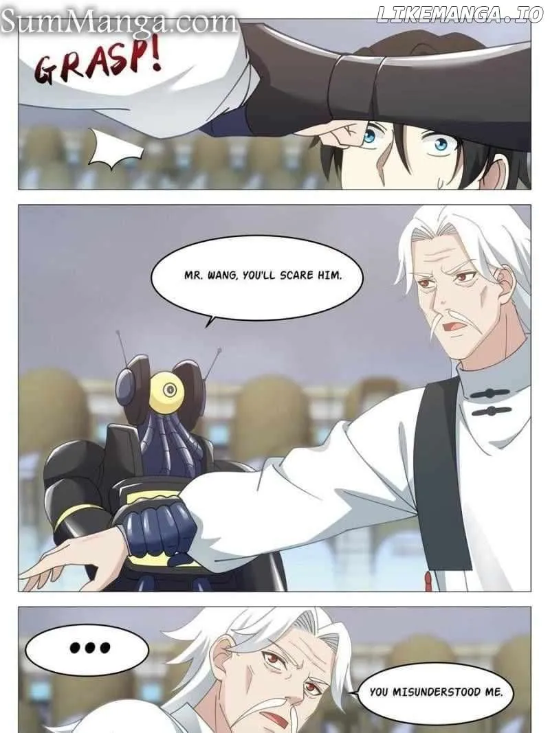 The Supreme Way Chapter 50 Online - página 4
