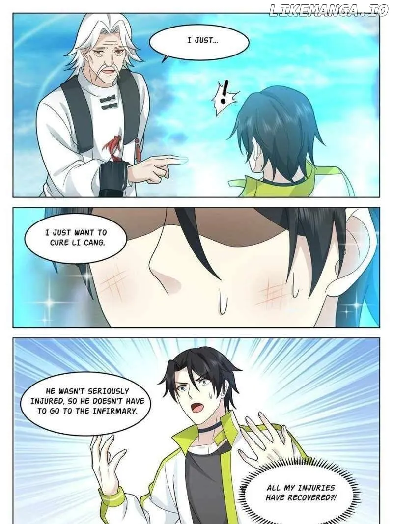 The Supreme Way Chapter 50 Online - página 6