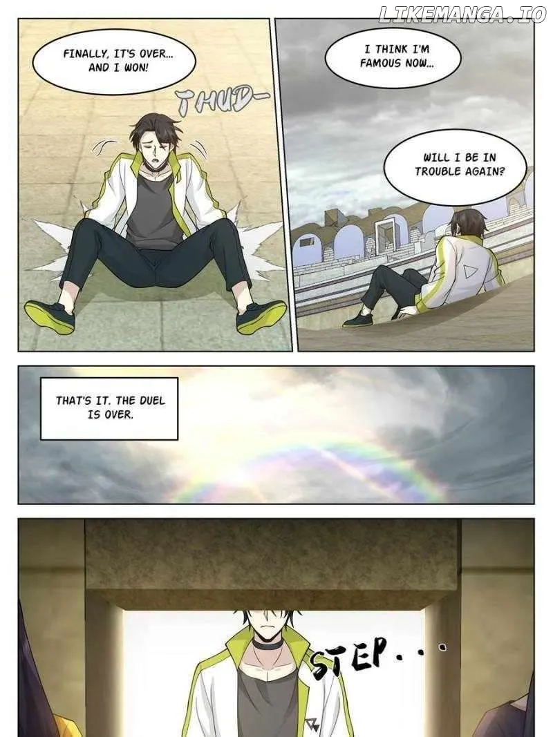 The Supreme Way Chapter 50 Online - página 10
