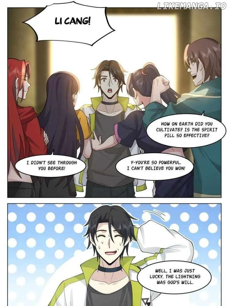 The Supreme Way Chapter 50 Online - página 12