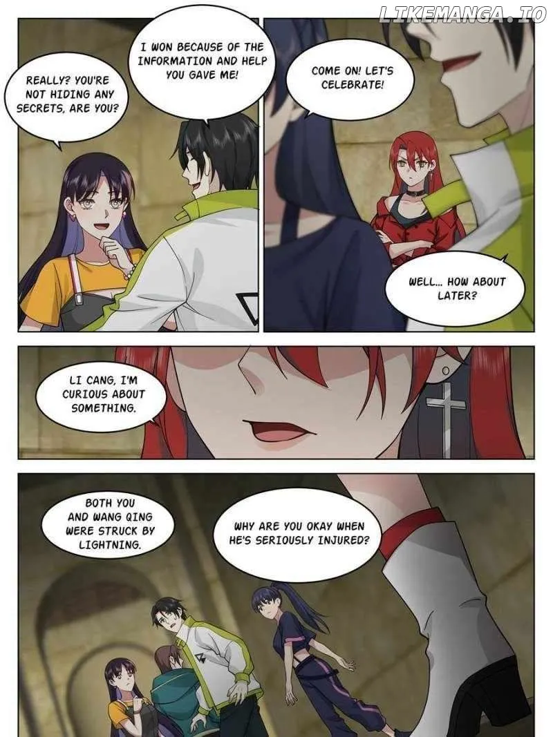 The Supreme Way Chapter 50 Online - página 14