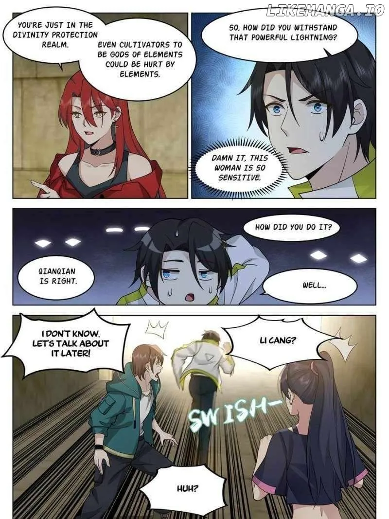 The Supreme Way Chapter 50 Online - página 16