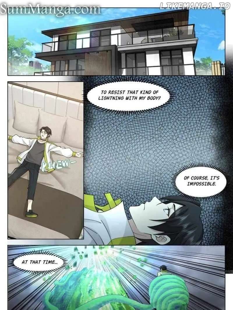 The Supreme Way Chapter 50 Online - página 18