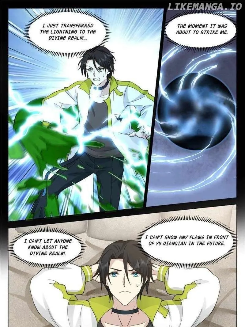 The Supreme Way Chapter 50 Online - página 20
