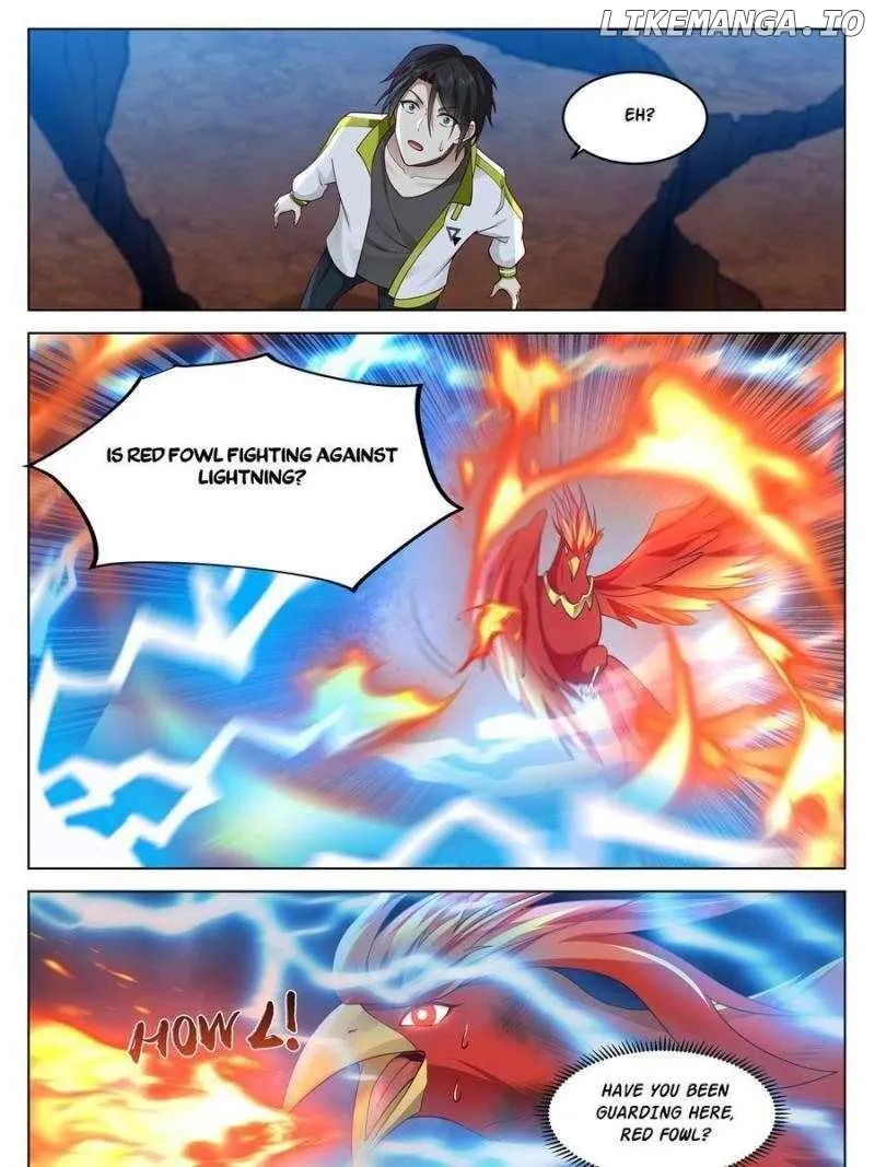 The Supreme Way Chapter 51 Online - página 2