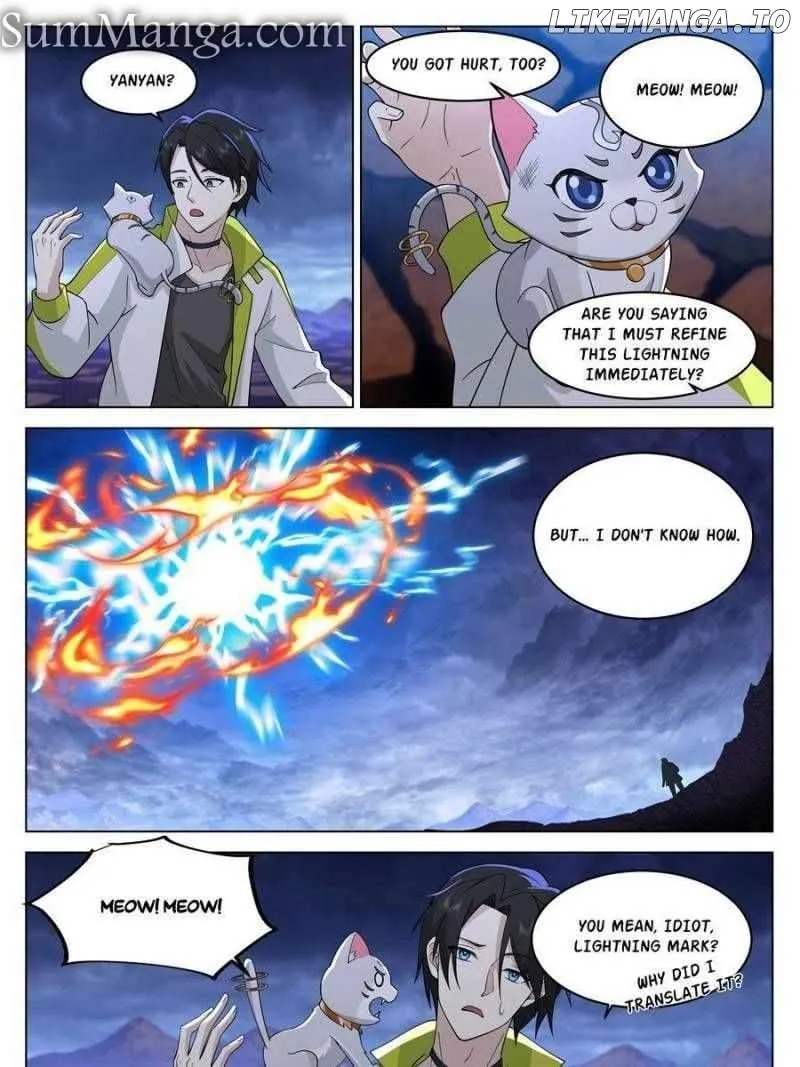 The Supreme Way Chapter 51 Online - página 4