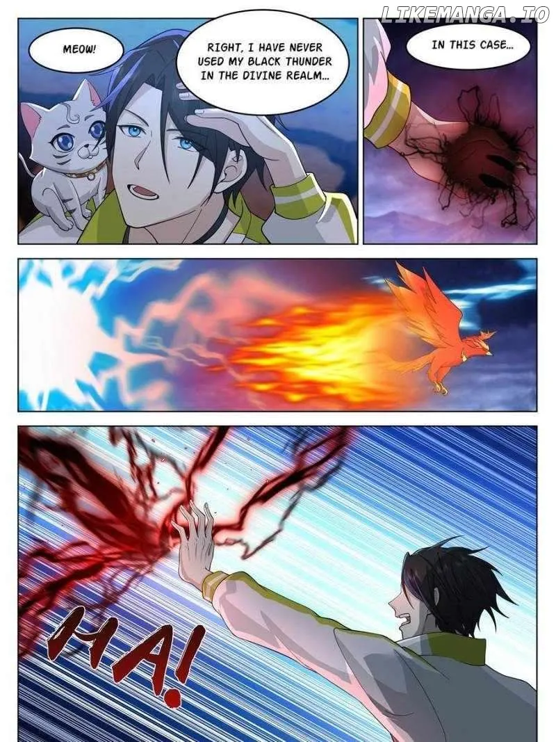 The Supreme Way Chapter 51 Online - página 6