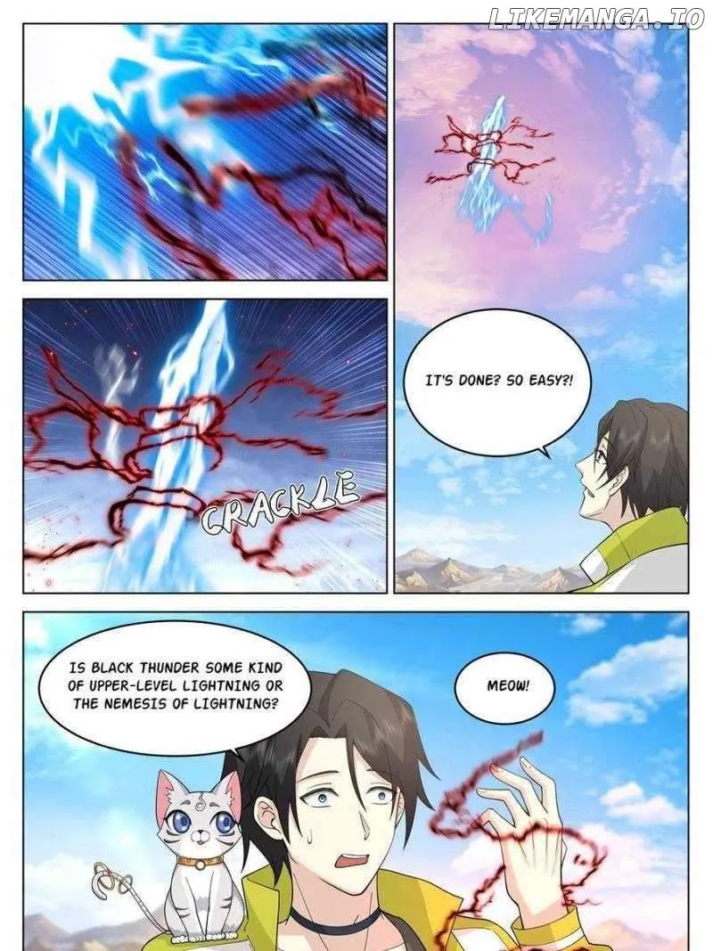 The Supreme Way Chapter 51 Online - página 8