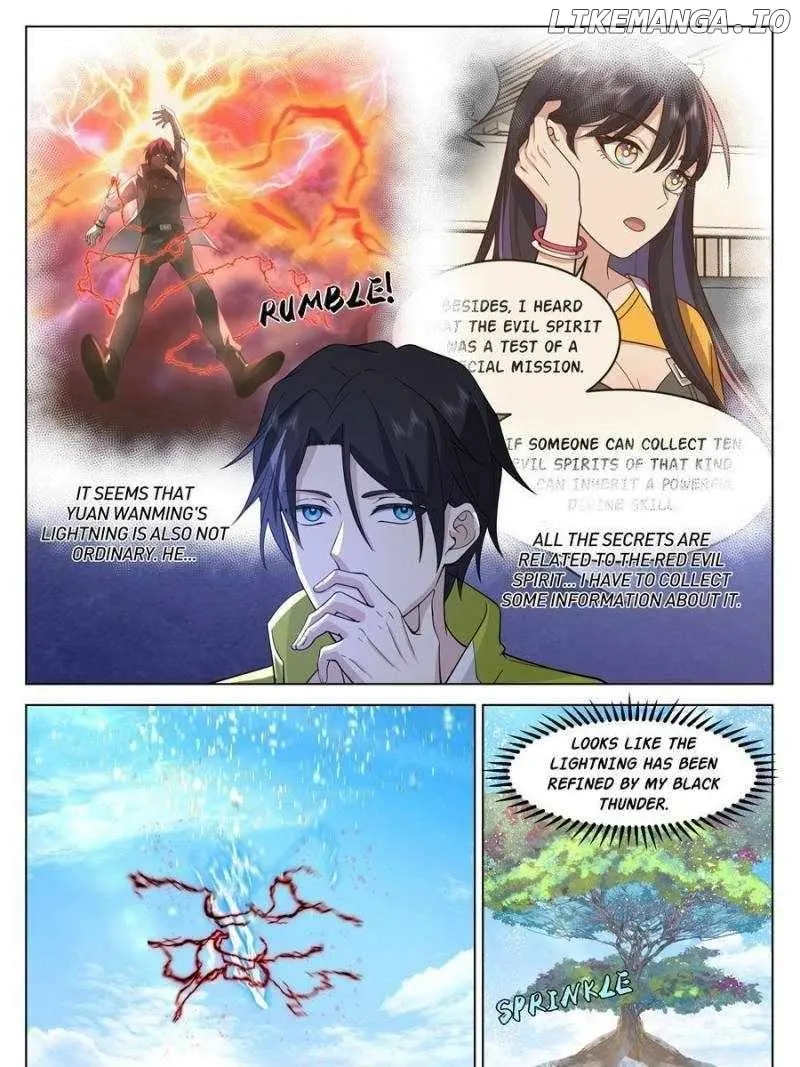 The Supreme Way Chapter 51 Online - página 10