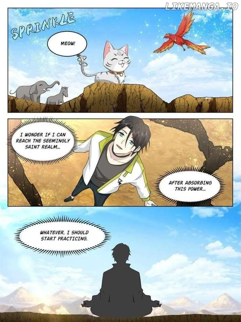 The Supreme Way Chapter 51 Online - página 12