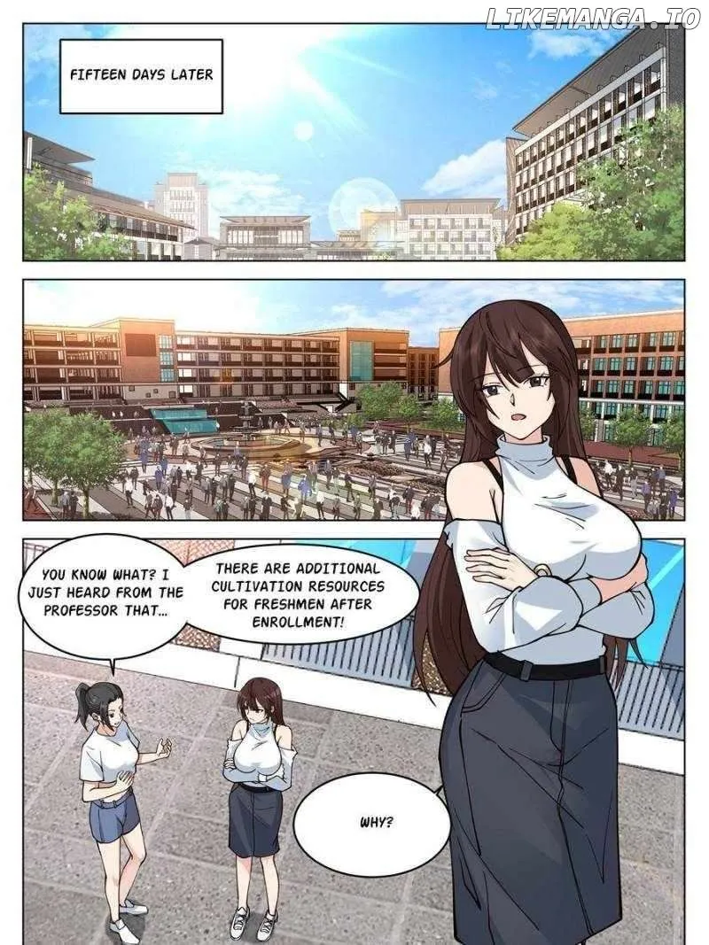 The Supreme Way Chapter 51 Online - página 14