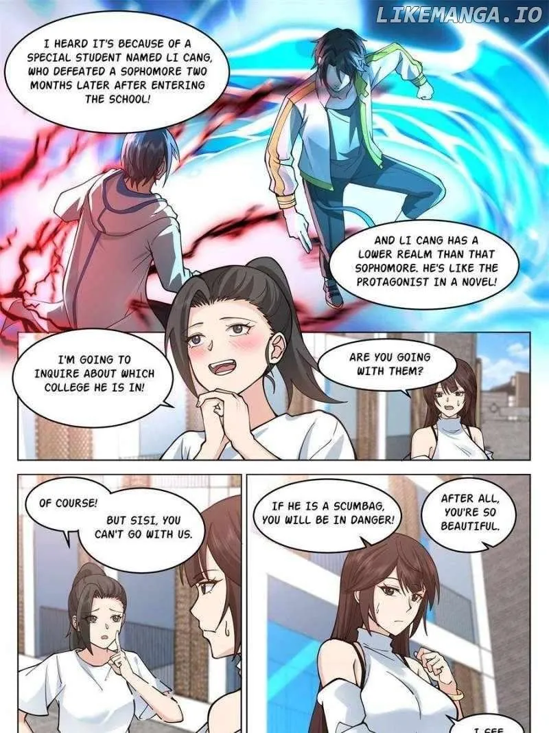 The Supreme Way Chapter 51 Online - página 16