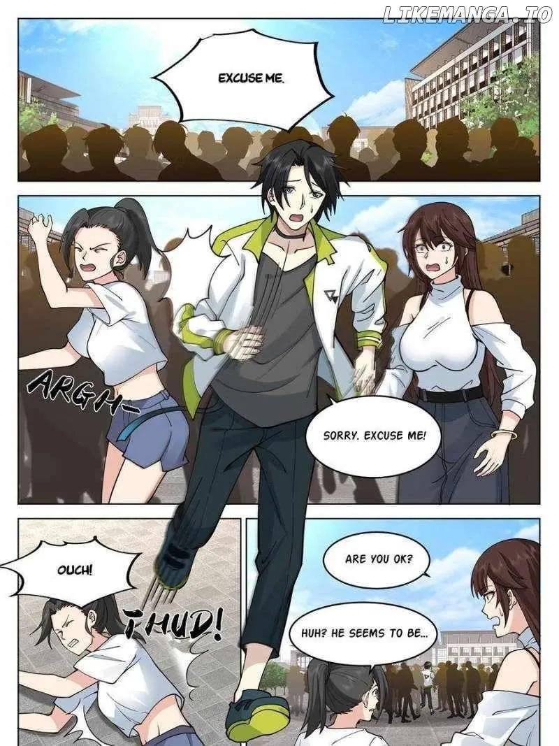 The Supreme Way Chapter 51 Online - página 18