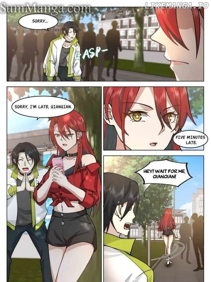 The Supreme Way Chapter 51 Online - página 20