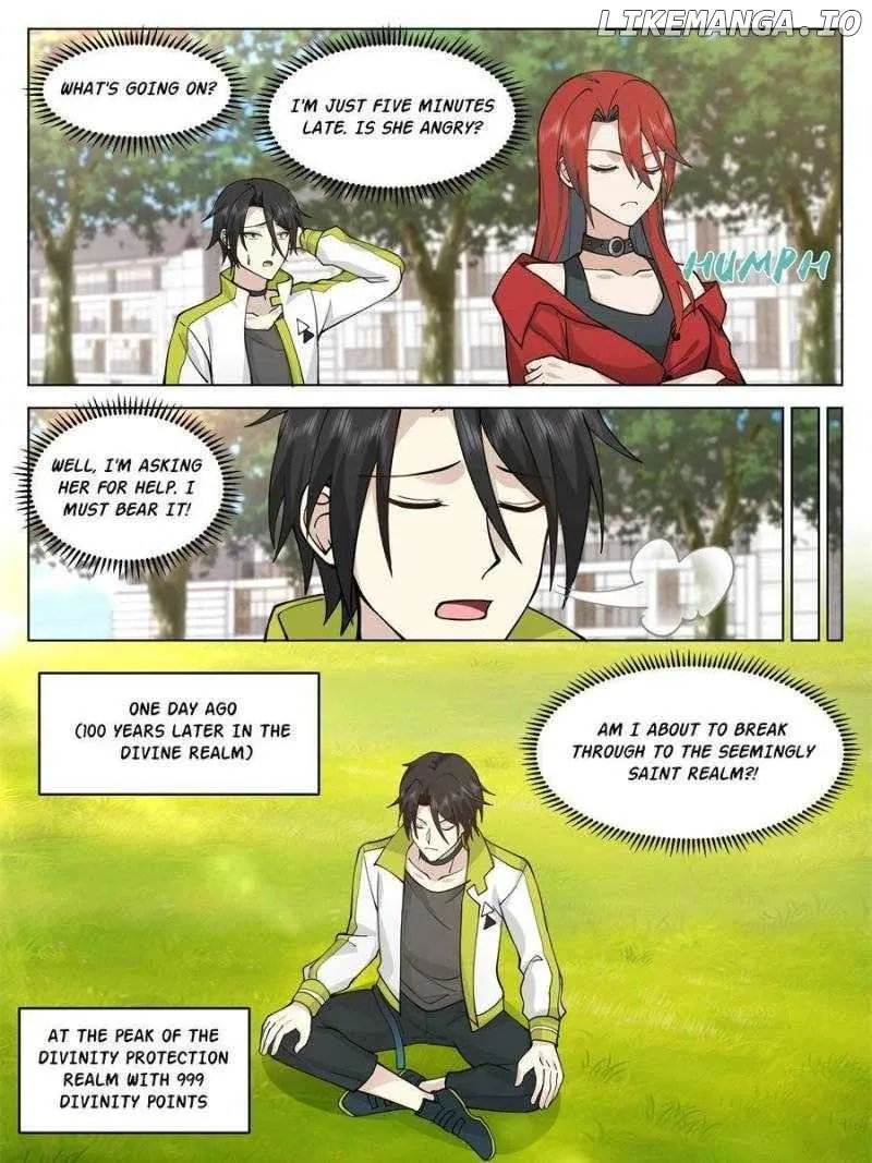 The Supreme Way Chapter 51 Online - página 22