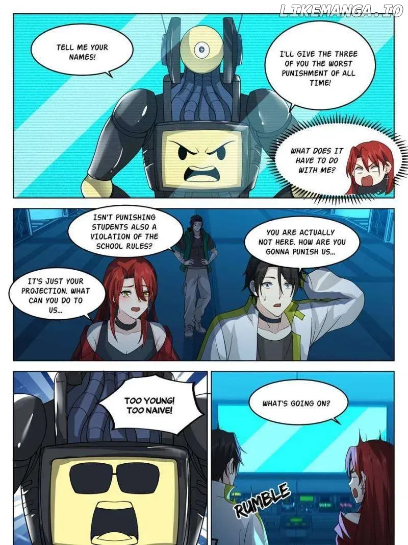 The Supreme Way Chapter 56 Online - página 2