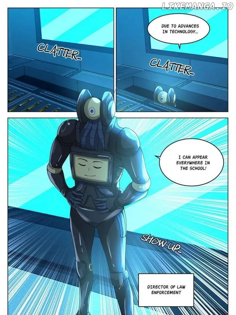 The Supreme Way Chapter 56 Online - página 4
