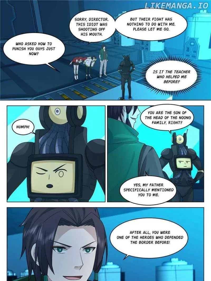 The Supreme Way Chapter 56 Online - página 6