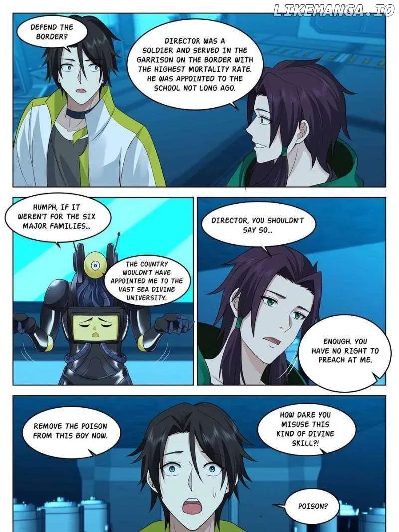 The Supreme Way Chapter 56 Online - página 8