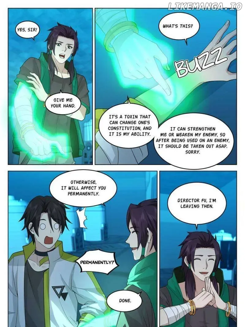 The Supreme Way Chapter 56 Online - página 10