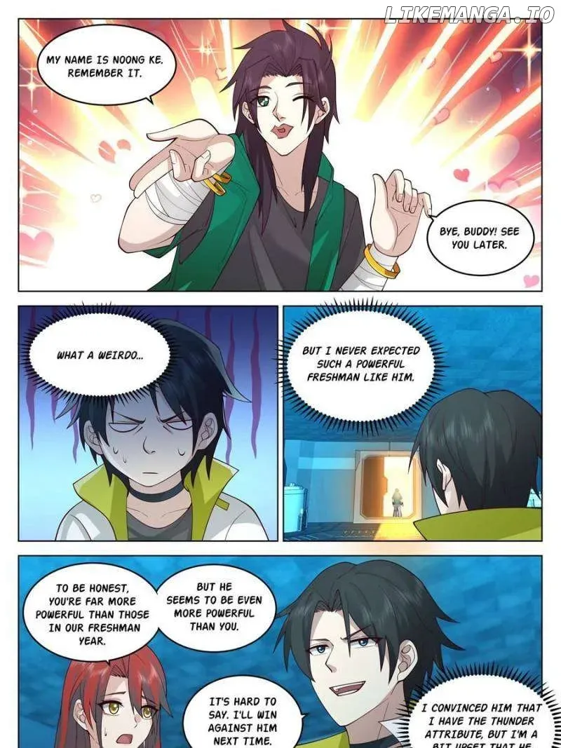 The Supreme Way Chapter 56 Online - página 14