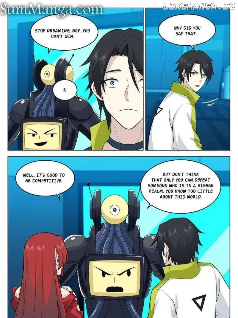 The Supreme Way Chapter 56 Online - página 16