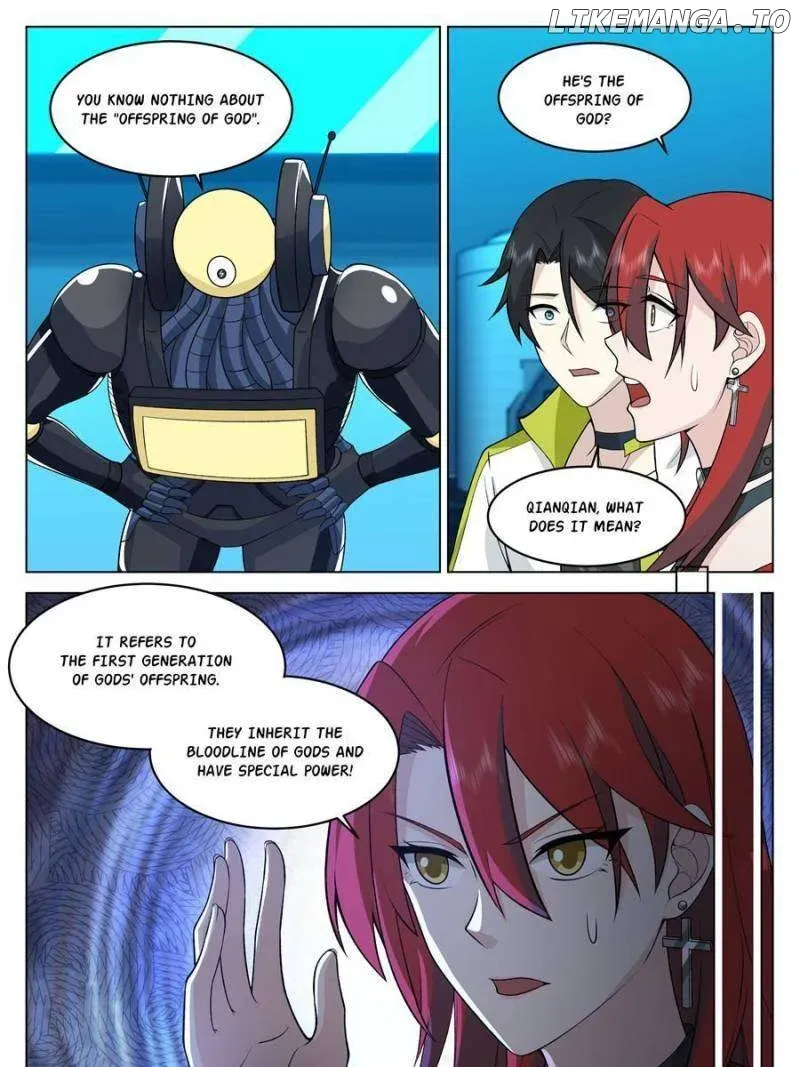 The Supreme Way Chapter 56 Online - página 18