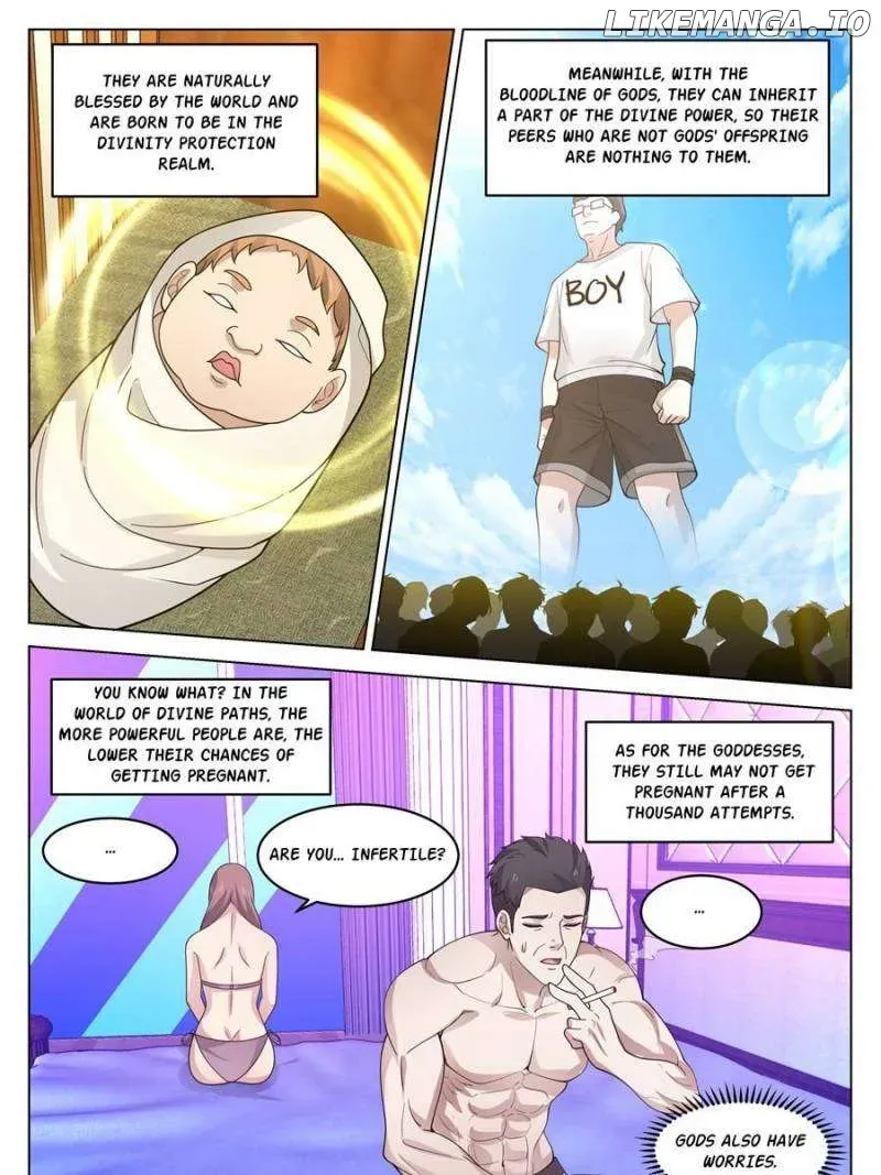 The Supreme Way Chapter 56 Online - página 20