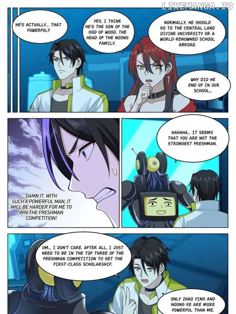 The Supreme Way Chapter 56 Online - página 22