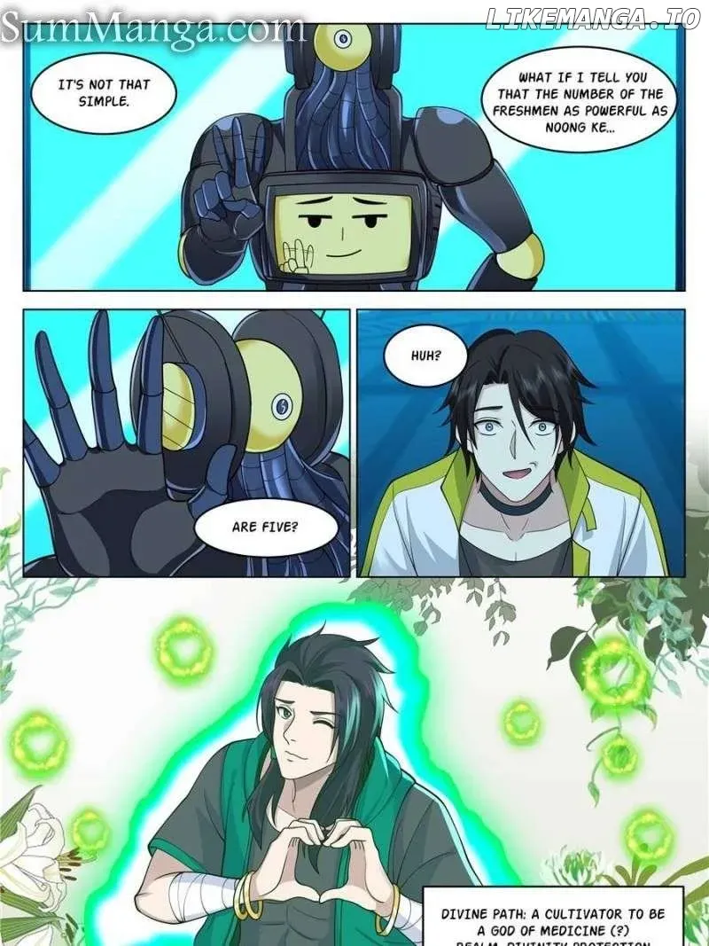 The Supreme Way Chapter 56 Online - página 24