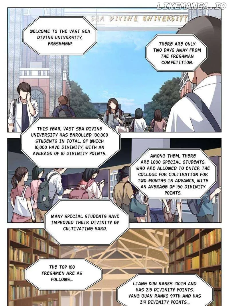 The Supreme Way Chapter 58 Online - página 2