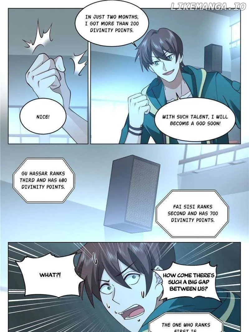 The Supreme Way Chapter 58 Online - página 4