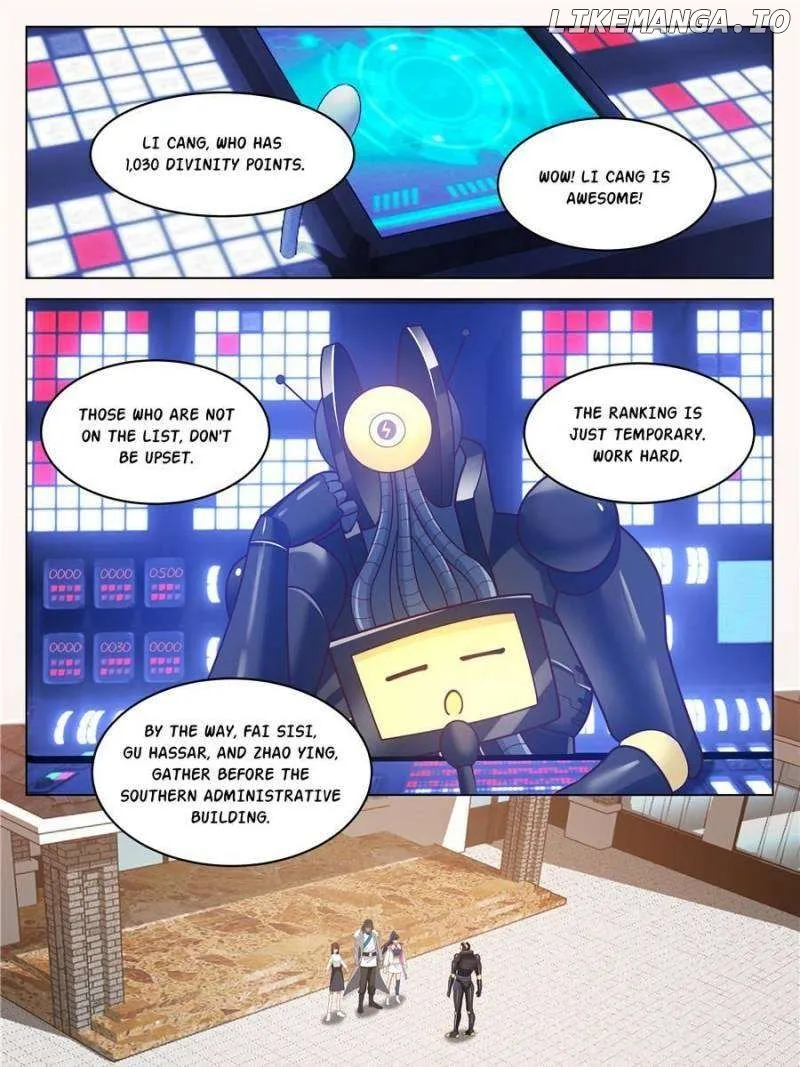 The Supreme Way Chapter 58 Online - página 6
