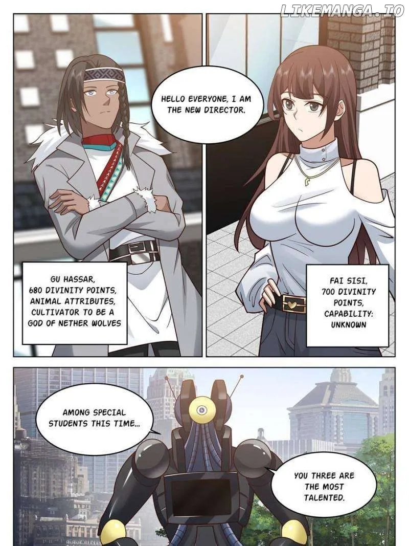 The Supreme Way Chapter 58 Online - página 8