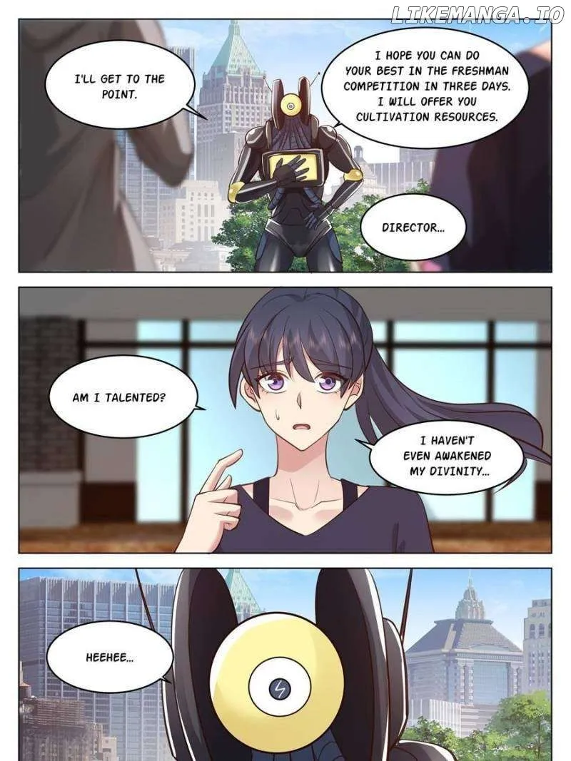 The Supreme Way Chapter 58 Online - página 10